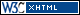 Valid XHTML 1.1!